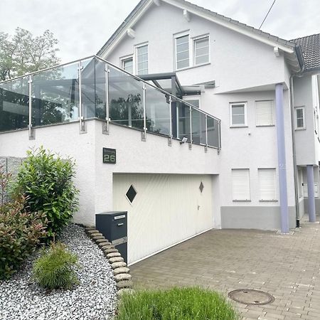 Flexible, Schoene Und Gut Aussehende Feriensuite Reutlingen Bagian luar foto