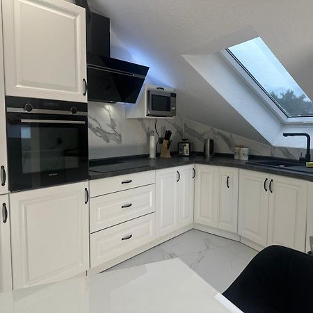 Flexible, Schoene Und Gut Aussehende Feriensuite Reutlingen Bagian luar foto
